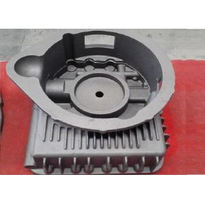 Accurate Dimension Lift Truck Parts Tor - Con Case With Smooth Surface