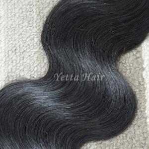 100% Human Hair Extension Malaysian Virgin Hair Body Wave No Shedding