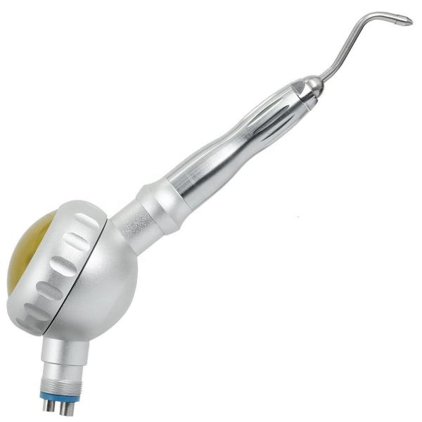 Buy 0.3Mpa Turbine Dental Air Prophy Polisher Unit Portable With Slim Nozzle at wholesale prices