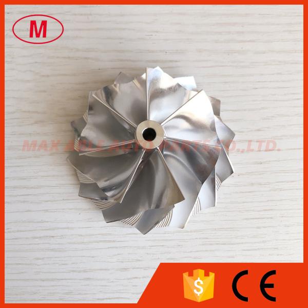K16 reverse 59.00/76.00mm 7+7 blades high performance turbo milling/aluminum
