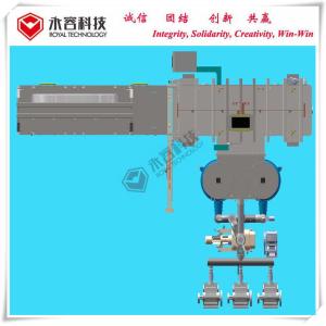 Logos / Signs Pvd Vacuum Coating Machine , Chrome Metallizing Machine,