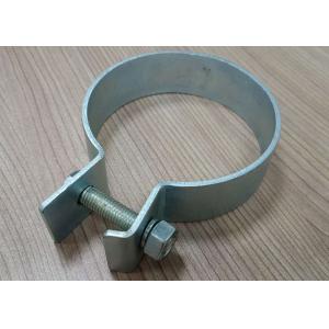Standard Farmall Cub Stainless Steel Muffler Clamps 4.0MM