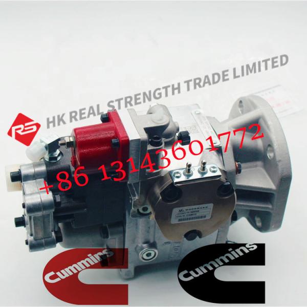 Buy For Cummins NTA855 Engine Spare Parts PT Fuel Injector Pump 4951450 3075882 4951440 4951441 at wholesale prices