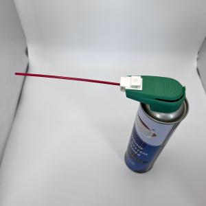 Quality Customizable Aerosol Can Trigger Spray Actuator for DIY &amp; Personal Care for sale