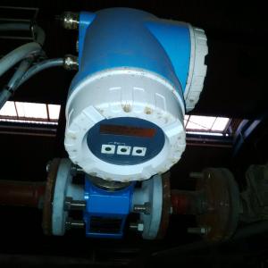 E+H Endress+Hauser Flow Meter Flowmeter