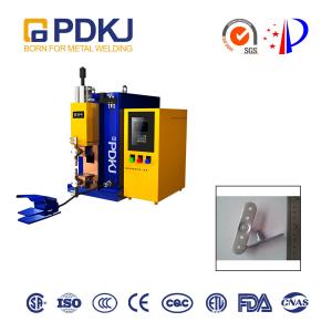 Desktop Inverse DC Spot Welding Machine For Hardware Seamless