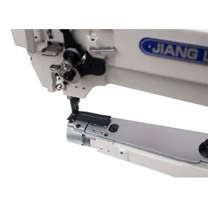 Leather Backpack Stitching 2200RPM Single Needle Sewing Machine