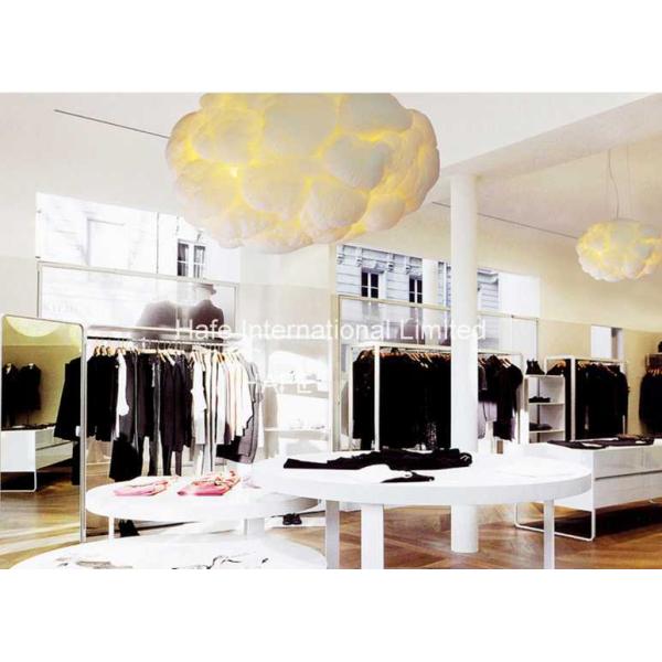 1 M Modern Inflatable Advertising Balloon LED Floating Clouds Cafe Bar Decoration