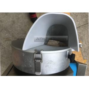 Multifunctional Vegetable Processing Equipment Two Head Green Onion Cutter