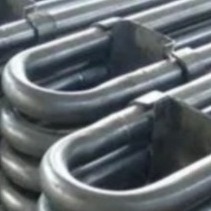 U-shaped Coil Less Prone To Scaling Good Heat Transfer Effect