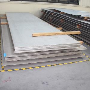 Customized Finish 405 Hot Rolled Mild Steel Sheet JIS Standard