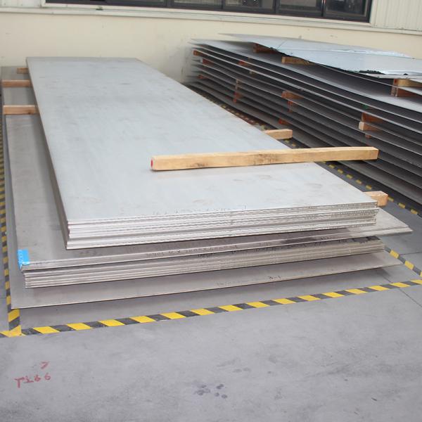 SYL High Strength 316 Stainless Steel Plate Corrosion Resistance 4mm