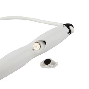 Fitness Jump Rope Custom Adjustable White PVC Skipping Jump Rope For Fitness