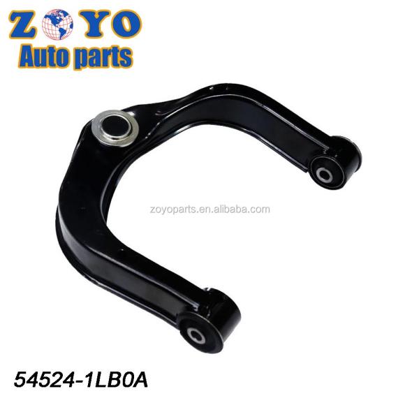 Black E-coating Car Auto Spare Parts for Nissan Patrol 2010- Lower Control Arm 54524-1LB0A