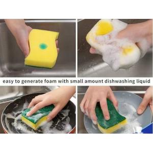 Custom Eco-Friendly Kitchen Sponge Dishwasher Safe