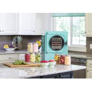 Low Noise 2Kg 4Kg Small Mini Freeze Dryer Household Use