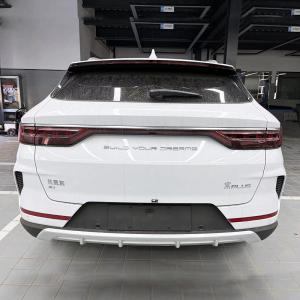 BYD 2023 Song PLUS Champion Edition EV 605KM Flagship PLUS Long Range