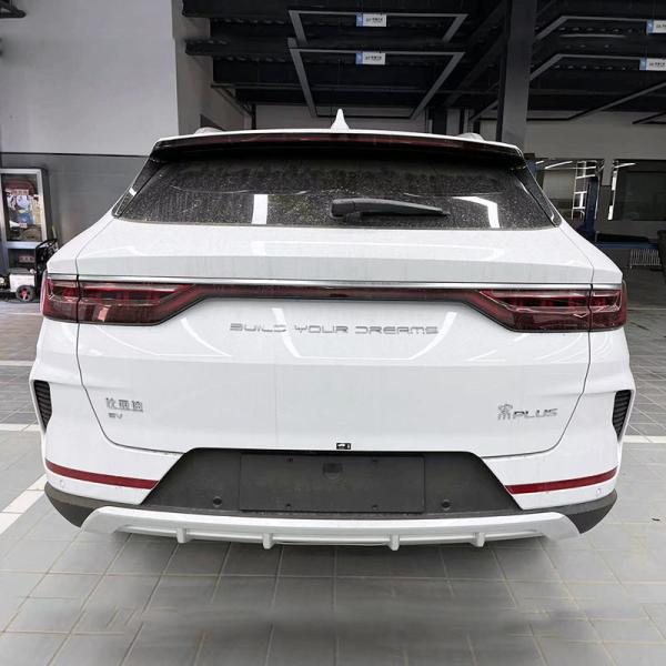 Buy BYD EV Cars Electric Sedan with Customized Colors Standard Autopilot and LFP Battery at wholesale prices