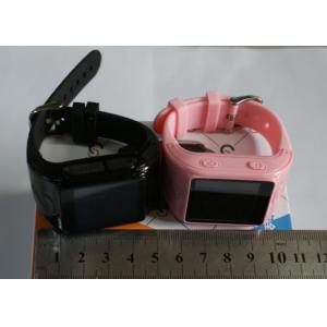 Accurate Pink Portable GPS Tracker