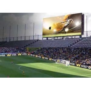 P5 Outdoor Full Color LED Billboard 5mm Pixel Pitch IP65 Waterproof