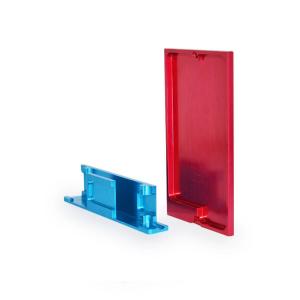 OEM / ODM CNC Machined Housings Aluminum Parts CNC Machining Process