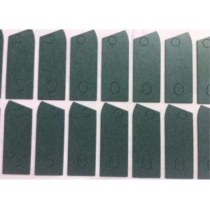 Lithium Battery Die Cut Mylar Electrical Fish Paper D25.85 Insulation