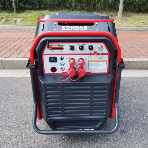 Buy 18L Gasoline Hydraulic Power Unit at wholesale prices