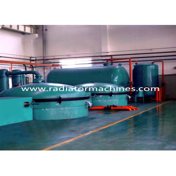 Industrial Vacuum Varnish Impregnation Equipment With Drying Function