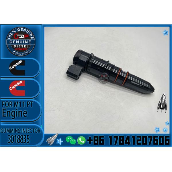 Construction Machinery PartsFuel Injector ForM11 PTDiesel4914328 3018835PXFor