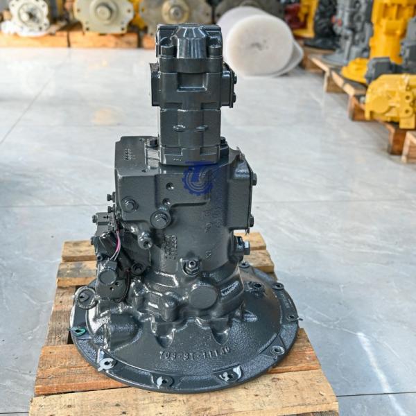 Buy Komatsu 78US-6 70-8 Hydraulic Pump With Dozer Blade 708-3T-00151 708-3T-11220 708-3T11140 at wholesale prices
