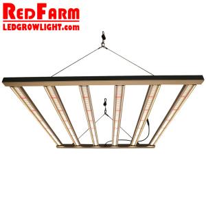 Greenhouse PWM 650W Cri80 Horticulture LED Grow Lights