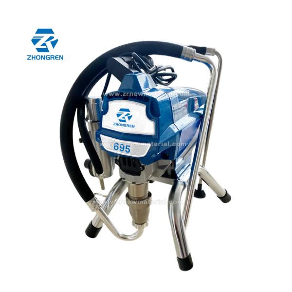 Zhongren Electric High-pressure Airless Spraying Machine Latex Paint Household