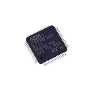 Quality STMicroelectronics STM32F101RCT6 electric Components Electronic 32F101RCT6 Linux Microcontroller for sale