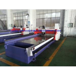 Hydraulic Sheet Metal Grooving Machine CNC V Groove Cutting Tool 0.4Mpa - 0.6Mpa