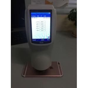 Glossy Foil Color Difference Colour Measurement Spectrophotometer 3nh 45/0 NS800 With SCE