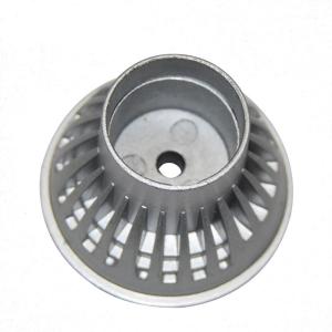 Extrusion Cast Aluminum Heat Sink , Led Chip Heatsink Dimensionally Stable