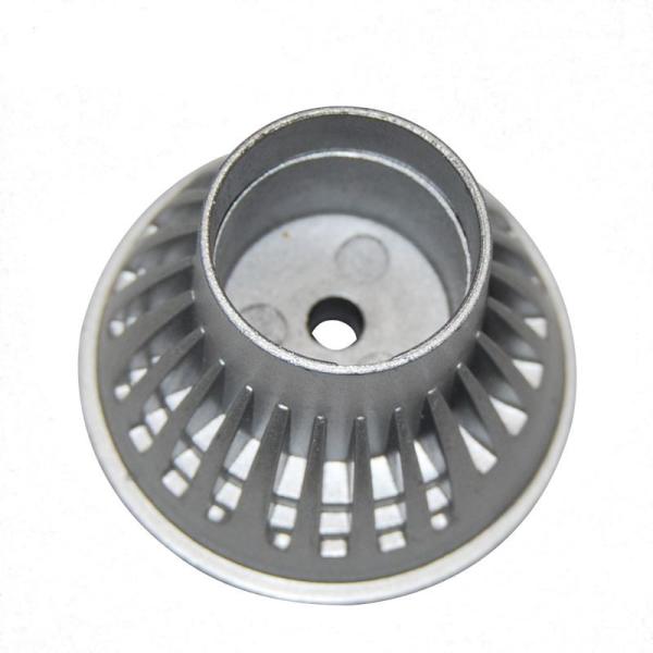 Buy Extrusion Cast Aluminum Heat Sink , Led Chip Heatsink Dimensionally Stable at wholesale prices