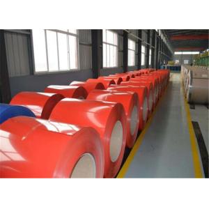 508mm ID Ss316 PVDF Pre Painted Steel Coil