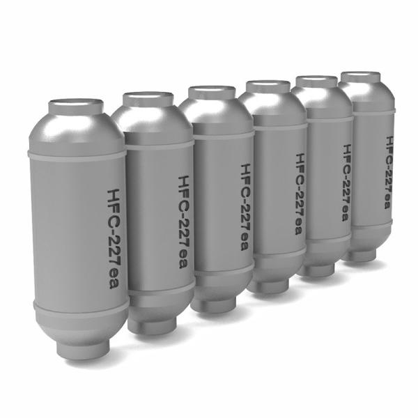 Buy Industrial Fire Extinguishing Agents HFC-227ea/FM200 With Grade Standard at wholesale prices