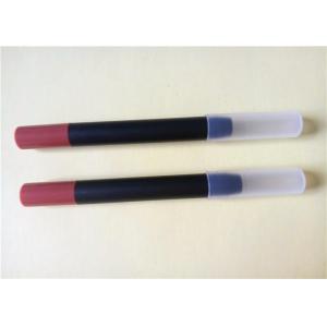 PVC Plastic Sharpener Full Coverage Concealer Waterproof With Logo Printing