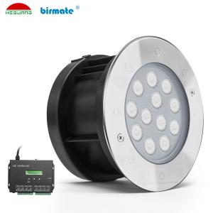IP68 Outdoor Waterproof Led Underwater Light 3W 6W 9W Landscape Lights