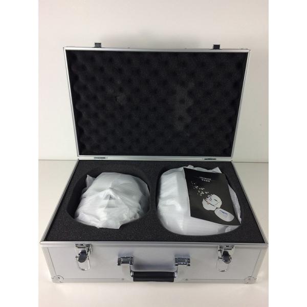 Infrared PDT LED Light Therapy Machine Mask Red Blue Light For Beauty Salon