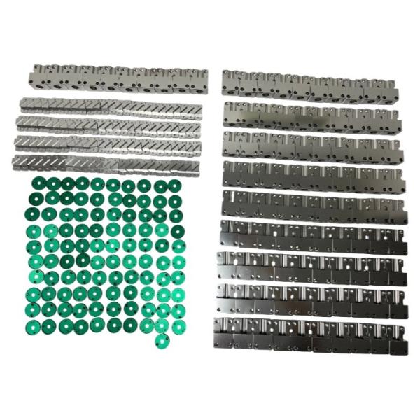 Buy Small Batches Precision Computerized CNC Milling Machining Parts Wire EDM at wholesale prices