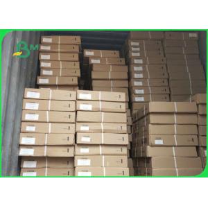 24"X150ft Architects White CAD Paper Rolls 20lb Wide Format For Plotting