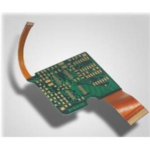 Polyimide Rigid Flexible PCB Substrate Board For Connecting Components In Portable Devices