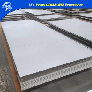 ZNGL-C003 0.5*1200*2400mm Stainless Steel Sheet Plate 304 304L 316 316L 321 310S