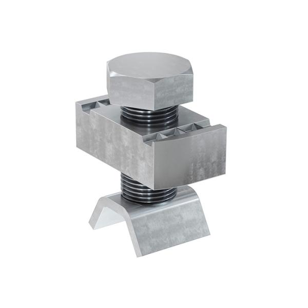 Buy m8 m10 Cast Iron Strut V Threaded Rod Stiffer at wholesale prices