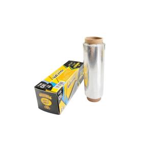 Highlighting Hair Salon Foil Paper with Customized Logo and Soft Temper