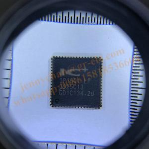 Quality IP1001 QFN-64 ICPLUS Ethernet optical transceiver chip IP1001LF for sale