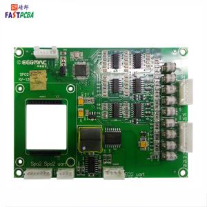 One Stop Automotive Pcb PCBA Electronics Board Fast Turnkey Customized